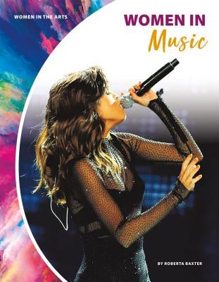 Women in Music by Baxter, Roberta