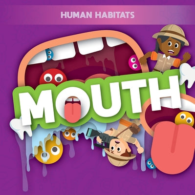 Mouth by Twiddy, Robin