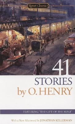 41 Stories: 150th Anniversary Edition by Henry, O.