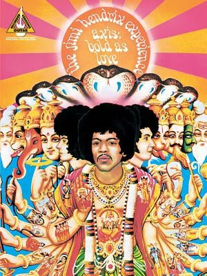 Jimi Hendrix - Axis: Bold as Love by Hendrix, Jimi