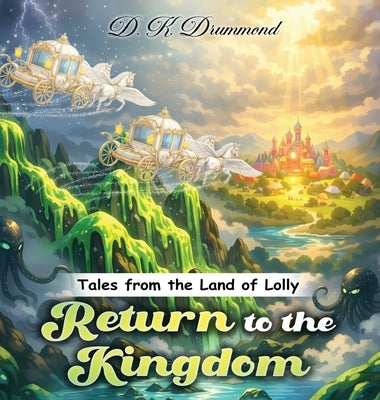 Tales from the Land of Lolly: Return to the Kingdom by Drummond, D. K.
