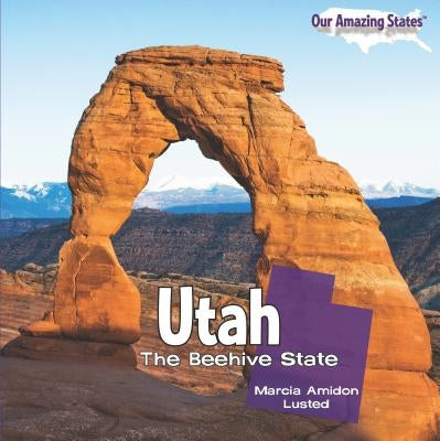 Utah by Lusted, Marcia Amidon