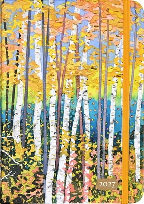 2027 Aspen Forest Weekly Planner (16 Months, Sept 2026 to Dec 2027) by 