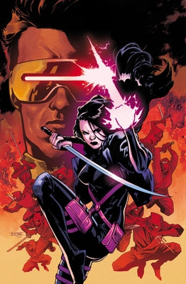 Psylocke Vol. 1 by Wong, Alyssa