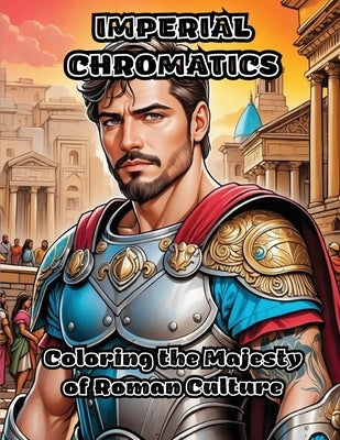 Imperial Chromatics: Coloring the Majesty of Roman Culture by Colorzen