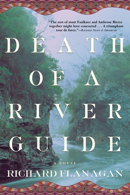 Death of a River Guide by Flanagan, Richard