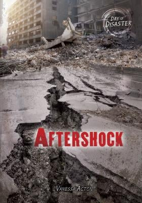 Aftershock by Acton, Vanessa