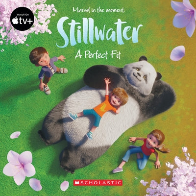 A Perfect Fit (Stillwater Storybook) (Media Tie-In): A Stillwater Book by Rusu, Meredith