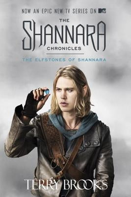 The Elfstones of Shannara by Brooks, Terry