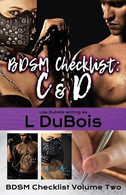 BDSM Checklist: C & D by DuBois, L.
