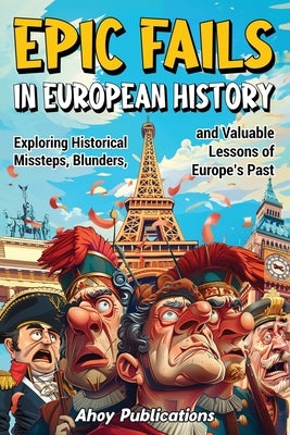 Epic Fails in European History: Exploring Historical Missteps, Blunders, and Valuable Lessons of Europe's Past by Publications, Ahoy