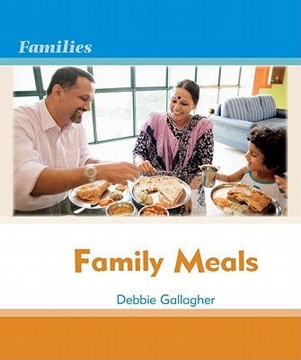 Family Meals by Gallagher, Debbie
