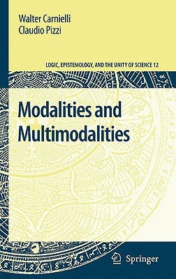 Modalities and Multimodalities by Bueno-Soler, Juliana