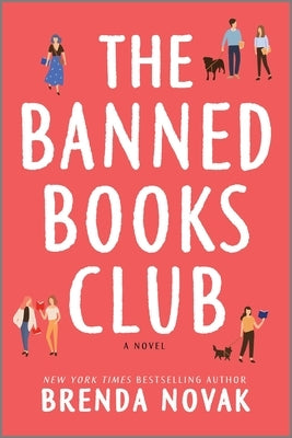 The Banned Books Club by Novak, Brenda
