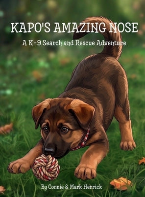 Kapo's Amazing Nose: A K-9 Search and Rescue Adventure by Herrick, Connie