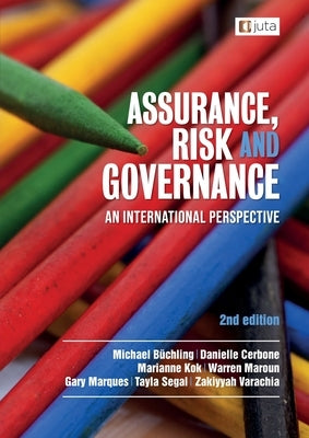 Assurance, Risk and Governance by Büchling, Et Al Michael
