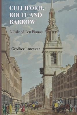 Culliford, Rolfe & Barrow by Lancaster, Geoffrey