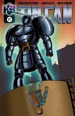 Tin Can #1 by Wetmore, Jonathan