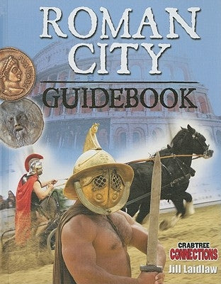 Roman City Guidebook by Laidlaw, Jill