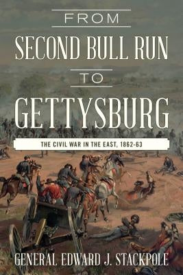 From Second Bull Run to Gettysburg: The Civil War in the East, 1862-63 by Stackpole, Edward J.