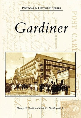 Gardiner by Smith, Danny D.