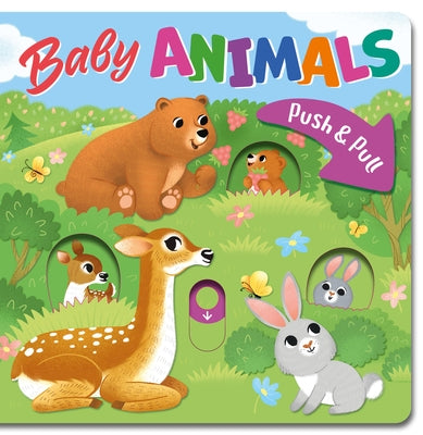 Baby Animals by Clever Publishing