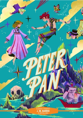 Classic Starts(r) Peter Pan by Barrie, James Matthew