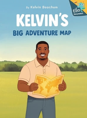 Kelvin's Big Adventure Map by Beachum, Kelvin
