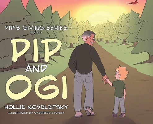 Pip and Ogi by Noveletsky, Hollie