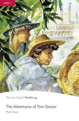 Level 1: The Adventures of Tom Sawyer Book & CD Pack: Industrial Ecology [With CD (Audio)] by Twain, Mark