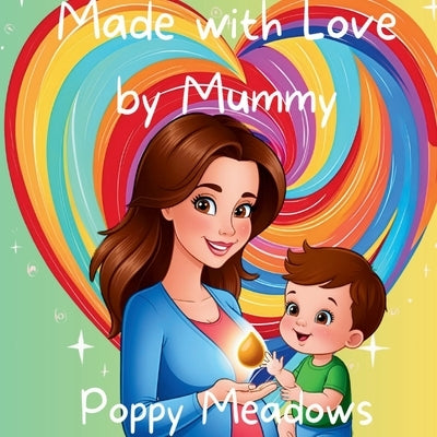 Made with Love by Mummy: A Story for Every Family, No Matter What It Looks Like by Meadows, Poppy