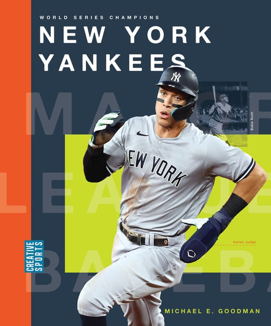 New York Yankees by Goodman, Michael E.