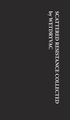 Scattered Resistance Collected by Wetdryvac