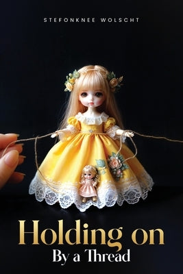 Holding On by a Thread: A Trans Memoir by (Paul) Wolscht, Stefonknee