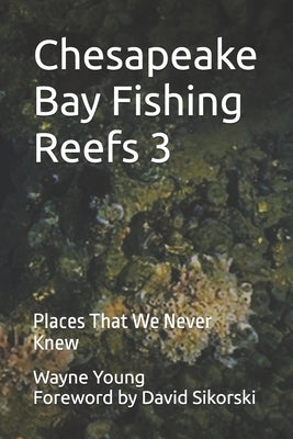Chesapeake Bay Fishing Reefs 3: Places That We Never Knew by Sikorski, David