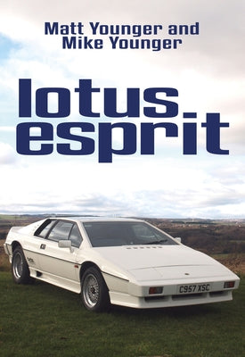 Lotus Esprit by Younger, Matt
