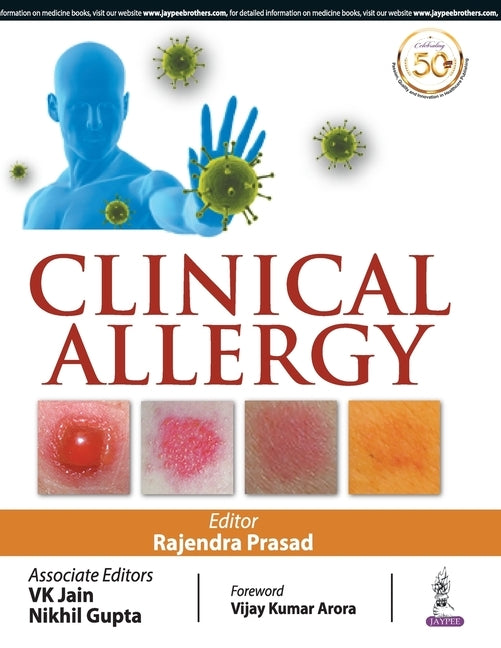Clinical Allergy by Prasad, Rajendra