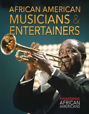 African American Musicians & Entertainers by Randolph, Joanne