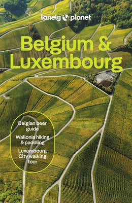 Belgium & Luxembourg 9 by Planet, Lonely