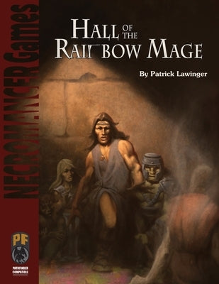 Hall of the Rainbow Mage PF by Lawinger, Patrick