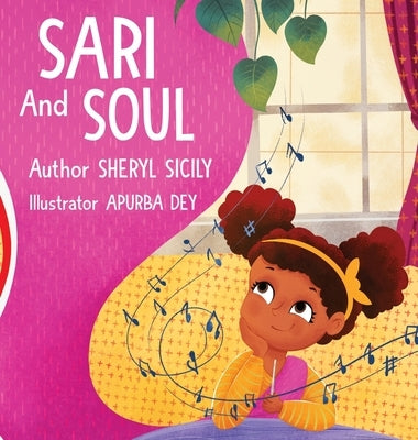 Sari and Soul by Sicily, Sheryl