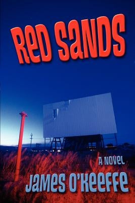 Red Sands by O'Keeffe, James