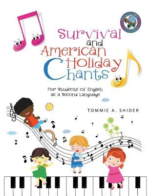 Survival and American Holiday Chants by Shider, Tommie a.
