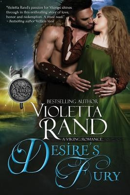 Desire's Fury by Rand, Violetta