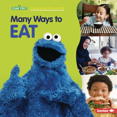 Many Ways to Eat by Peterson, Christy