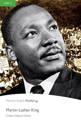 Level 3: Martin Luther King Book and MP3 Pack: Industrial Ecology by Degnan-Veness, Coleen
