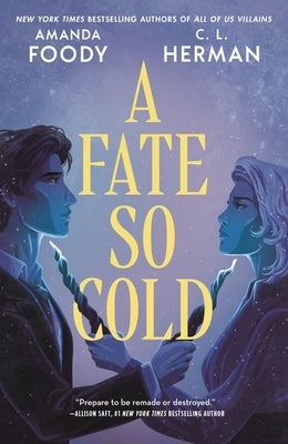 A Fate So Cold by Foody, Amanda