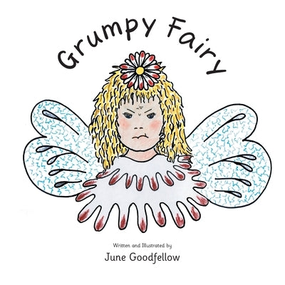 Grumpy Fairy by Goodfellow, June