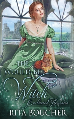 The Would-be Witch by Boucher, Rita
