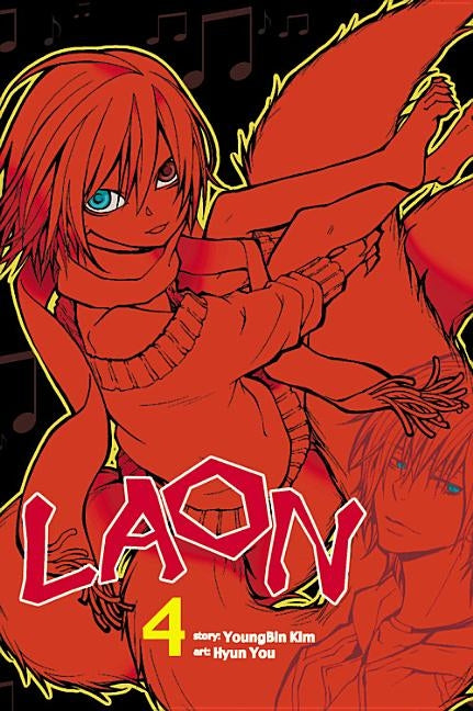 Laon, Volume 4 by Kim, Youngbin